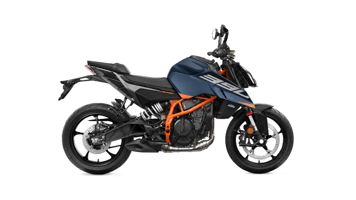 DUKE 390