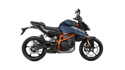 DUKE 390