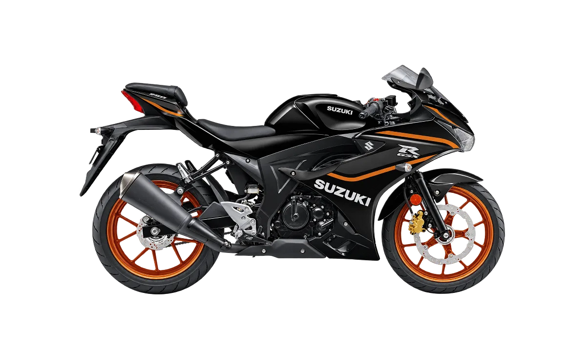 GSX-R125