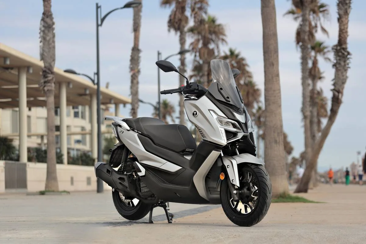 SR125 GT
