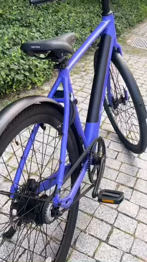 Metallic Blue