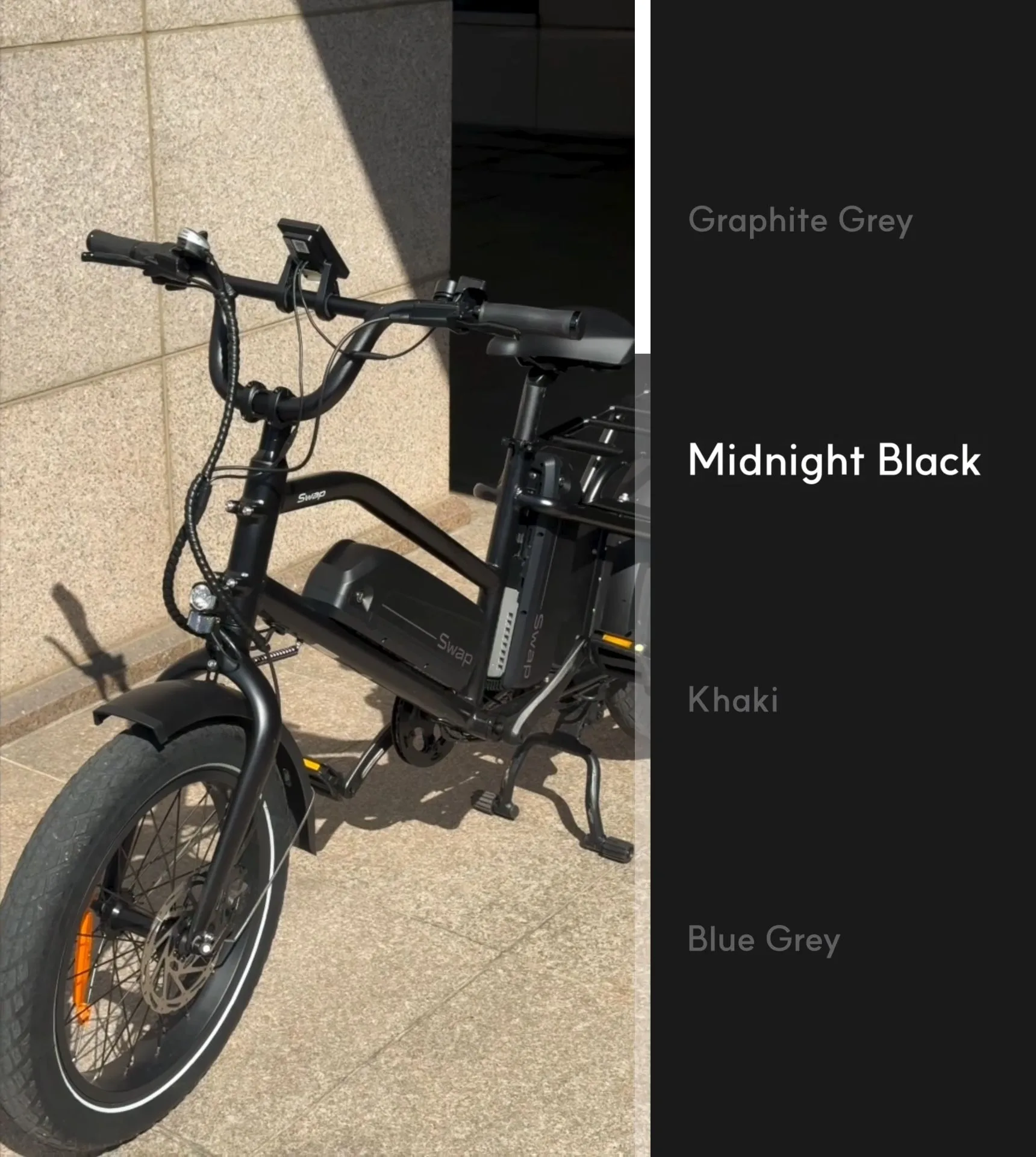 Midnight Black