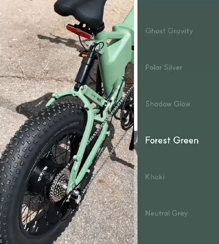 Ghost Gravity