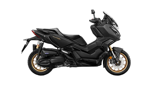 혼다 ADV350 오토바이 측면