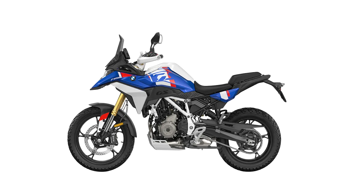 F 450 GS