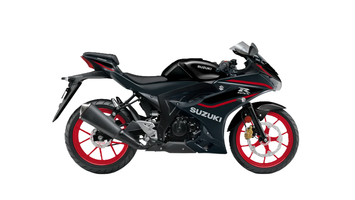 GSX-R125