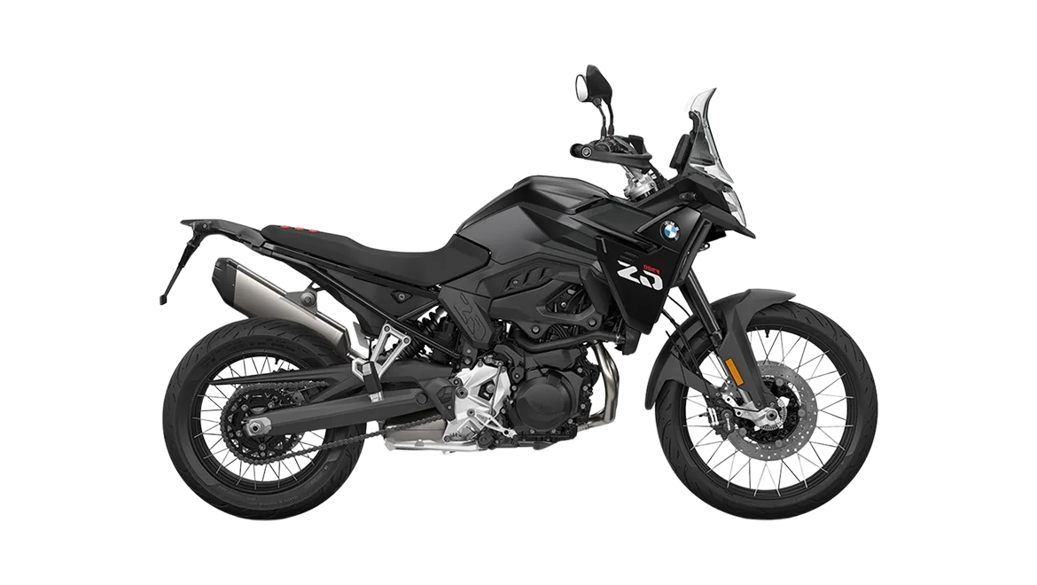 F 900 GS