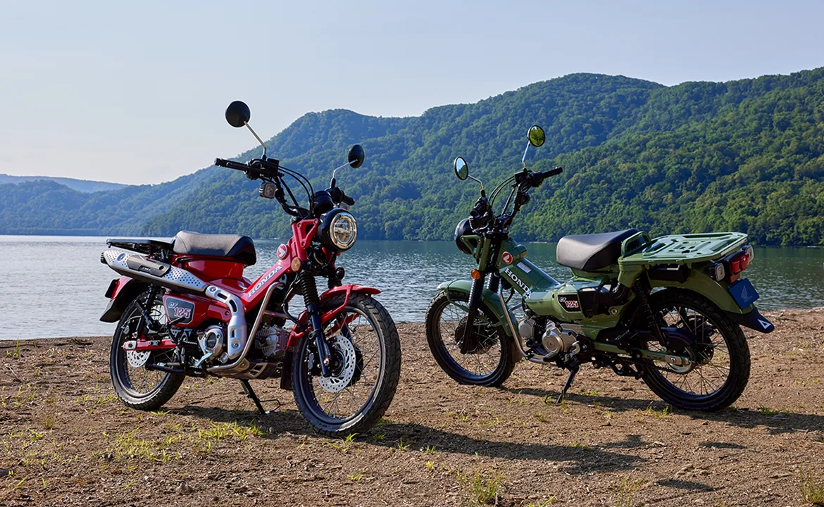 CT125
